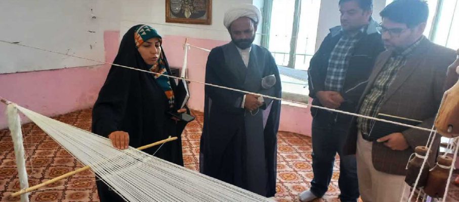 برگزاری نشست و بازدید میدانی از روستای حسین آباد جنگل