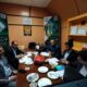 نشست هم اندیشی توسعه نیشابور با نماینده محترم مجلس شورای اسلامی