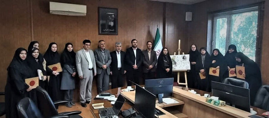 شهربانوان آغازی بر نقش آفرینی بانوان در توسعه محلات شهر نیشابور